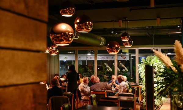 Thumbnail for Restaurants reopening in the CBD