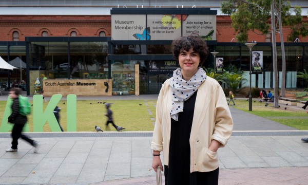 Thumbnail for Adelaide for all with Lara Torr
