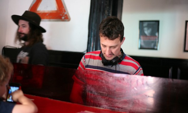 Thumbnail for Cult radio show Raw Like Sushi celebrates a decade on the air