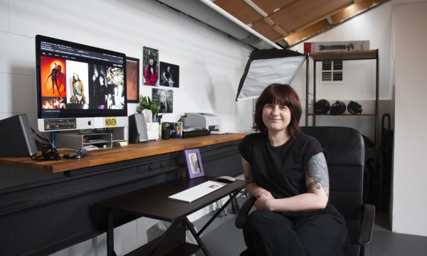 Thumbnail for The importance of image with music photographer Lauren Connelly