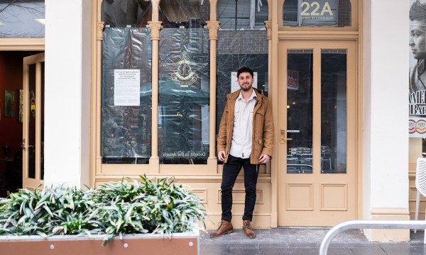 Thumbnail for Leigh Street Luggage is coming back, but not as you know it