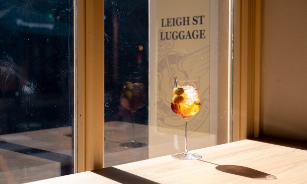 Thumbnail for It’s amaro time at Leigh Street Luggage