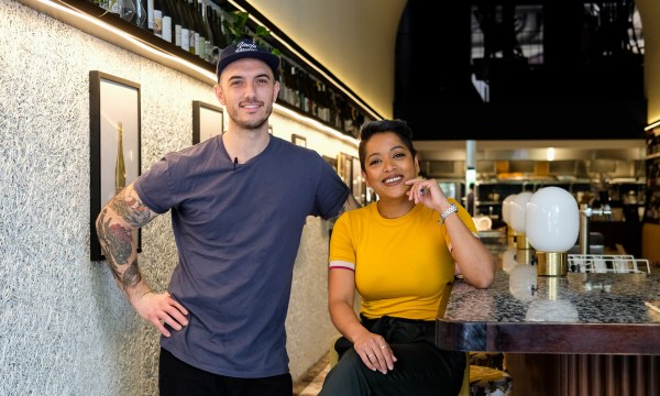 Thumbnail for Liinaa Berry joins Leigh Street Wine Room as head sommelier