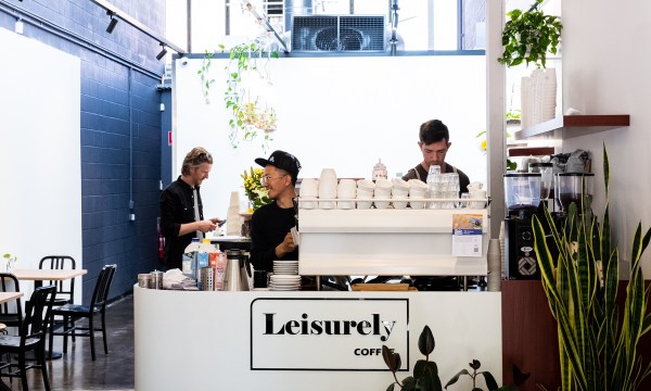 Thumbnail for Halal café Leisurely Coffee opens on Gilbert Street