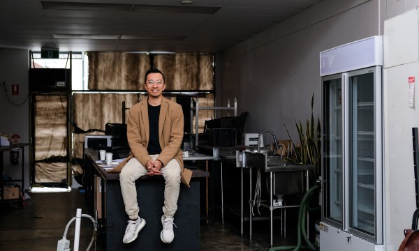 Thumbnail for Leisurely Coffee is coming soon to Gilbert Street