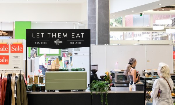 Thumbnail for Let Them Eat opens in Norwood
