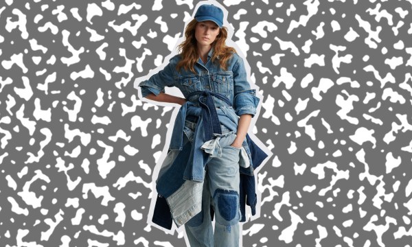 Thumbnail for In 2019 there’s no such thing as too much denim