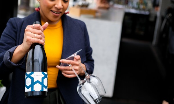 Thumbnail for Liinaa Berry launches somm-to-you wine delivery service Wine Convive