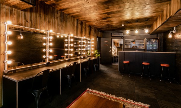 Thumbnail for Lion Arts Factory is hosting parties in its artist green rooms