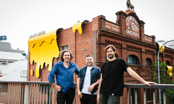 Thumbnail for Lion Arts Factory reveal their plans to become the new music mecca in Adelaide