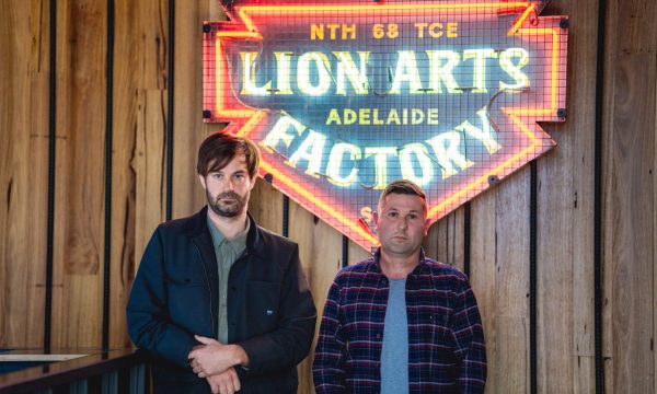 Thumbnail for Lion Arts Factory and Five Four Entertainment are fighting for a future