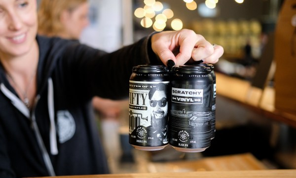 Thumbnail for Little Bang has released two crowd-favourite IPAs into cans