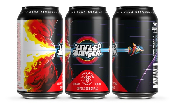 Thumbnail for Rebranding Little Bang Brewing