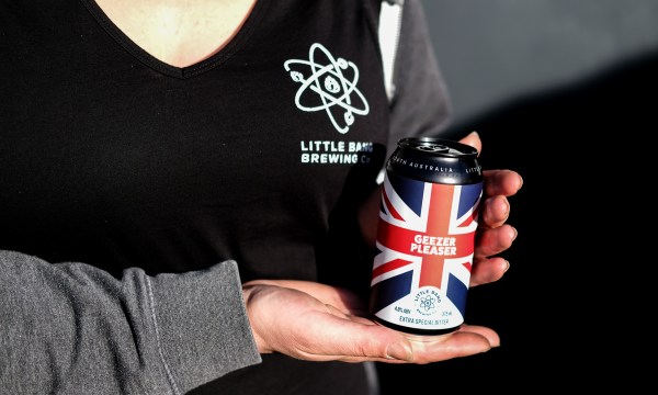 Thumbnail for Little Bang presents: Beer that tastes like beer