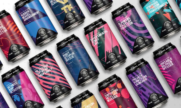Thumbnail for Little Bang will release 12,000 new beers this month