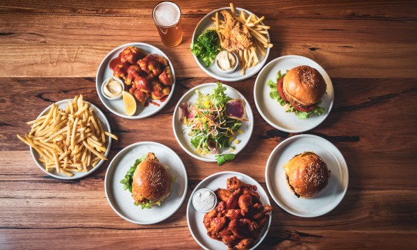 Thumbnail for Little Bang Brewing is home-delivering hot food and cold beer