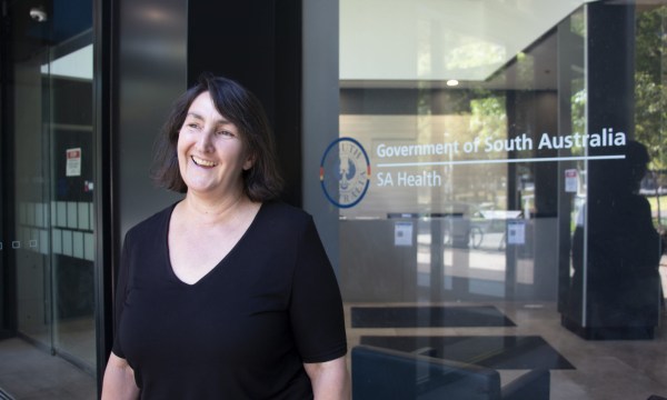 Thumbnail for COVID-19 is still impacting mental health in South Australia