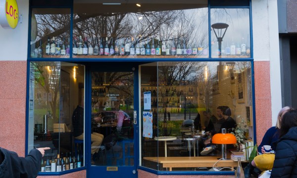 Thumbnail for LOC Bottle Bar is now a coffee shop by day