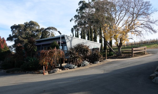 Thumbnail for Stay in perfect isolation, with up to nine friends in this Adelaide Hills vineyard