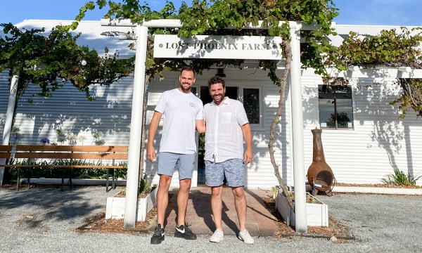 Thumbnail for Anything is possible at Lost Phoenix Farm