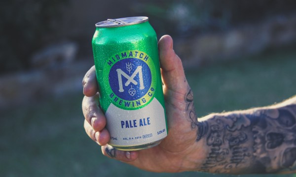 Mismatch's Pale Ale - Champion Pale Ale of the 2019 Indies