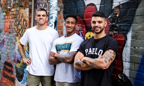 Thumbnail for Introducing Loverboy: The Archie’s Clubhouse crew finds a home on Hindley Street