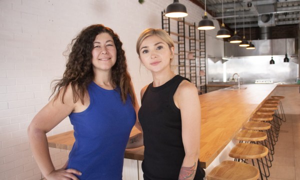 Thumbnail for Luna is a café, patisserie and wine bar coming soon to Pulteney Street