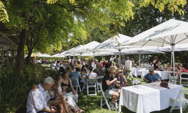 Thumbnail for Start a year-long love affair with Adelaide Hills wine at Crush 2021