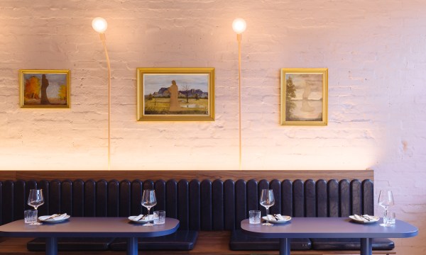 Thumbnail for Gilbert Street pizzeria Madre is now open