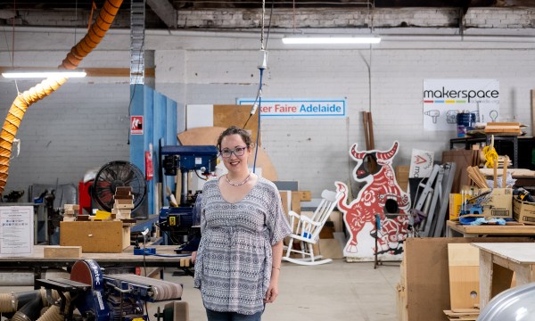 Thumbnail for Makerspace Adelaide needs help getting to a new space