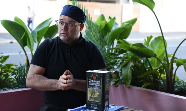 Thumbnail for Yes Chef: The 10 Commandments of food with Marco Furlan