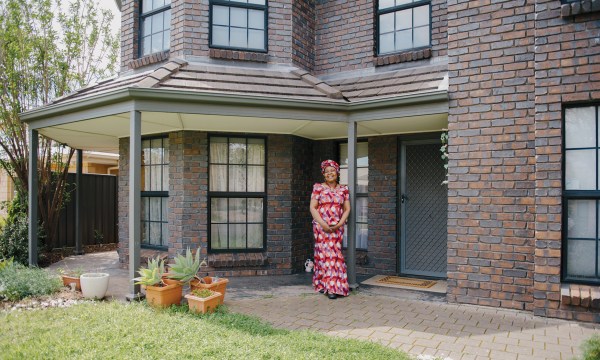 Thumbnail for My Adelaide with Margaret Bako