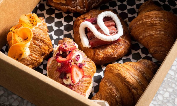 Thumbnail for Say I Love You With Pastries