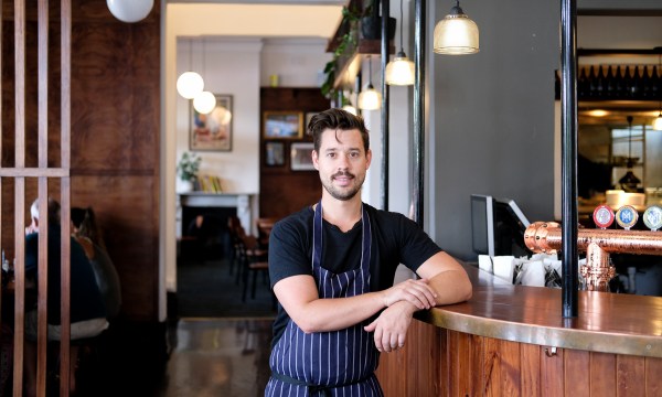 Thumbnail for The Stag Public House introduces new head chef and new culinary direction