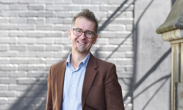 Thumbnail for Meet Matthew Wright-Simon a real-life philanthropreneur