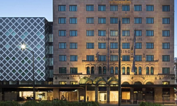 Thumbnail for Hennessy Terrace Bar opening