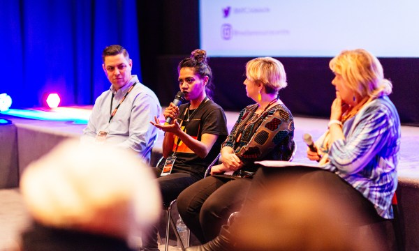 Thumbnail for Take your TV or film idea to the world at the 2019 Screen Makers Conference