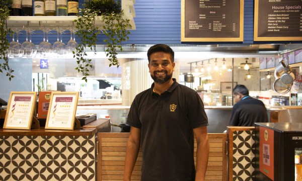 Thumbnail for Meet the Rundle Mall food stall helping India one samosa at a time