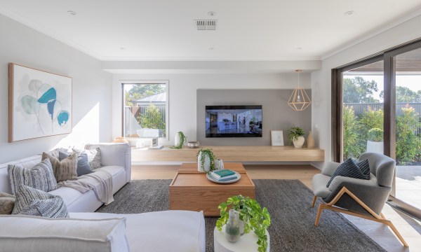 Thumbnail for Experience Metricon’s award-winning Santorini display home