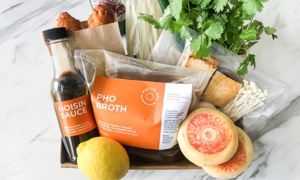 Thumbnail for Brunch for a good cause with Metta Sol’s Sunday ‘care pack’