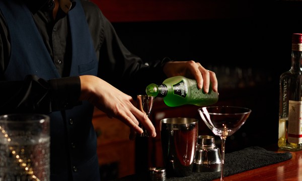 Thumbnail for The good green drink