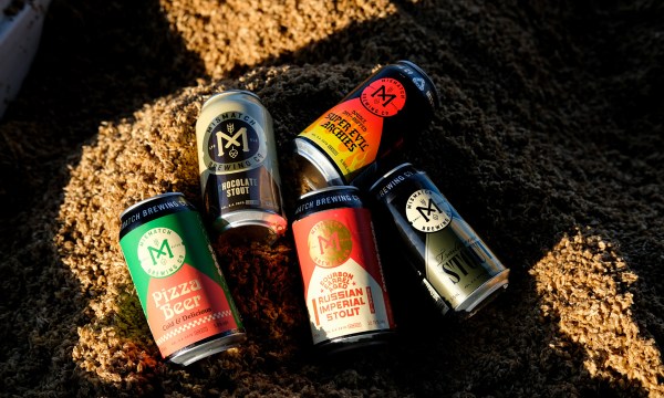 Thumbnail for Five new beers from Mismatch