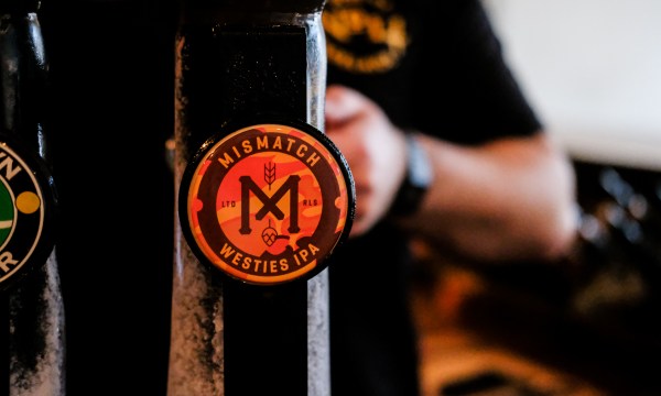 Thumbnail for Eight of your favourite West End small bars made a beer together