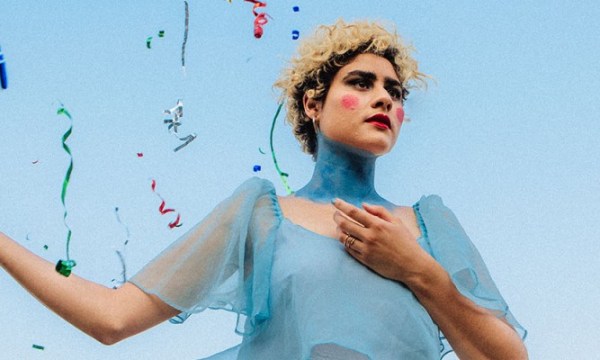 Thumbnail for Pop princess Montaigne is learning new tricks for a post-pandemic world