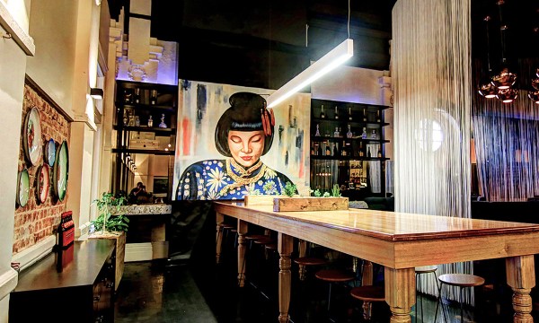 Thumbnail for Thai food on the level up