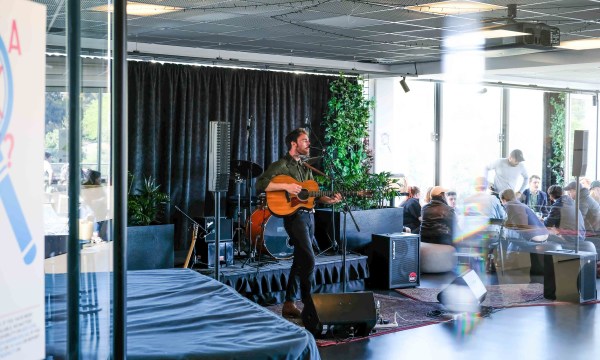 Thumbnail for Not since voluntary student unionism has Flinders Uni had gigs like these