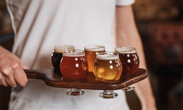 Thumbnail for NOLA x Uraidla Brewery Boilermaker Night