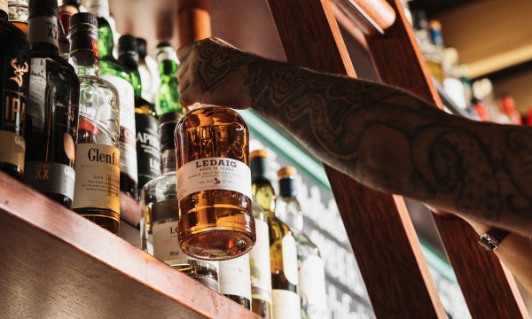 Thumbnail for World Whisky Day at NOLA