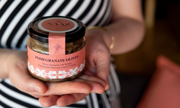 Thumbnail for You can now take home your favourite Naaz Persian Cuisine dish