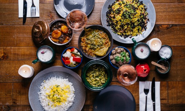 Thumbnail for Everything you need to know about Persian food and where to get it